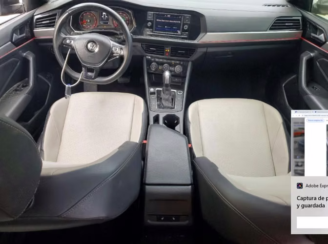 Volkswagen jetta MK7 2020