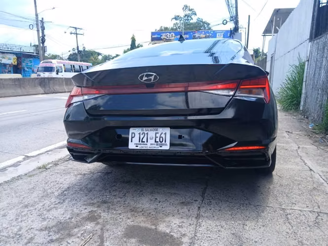 HYUNDAI ELANTRA 2021