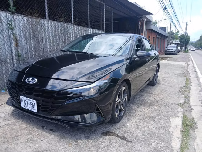 HYUNDAI ELANTRA 2021