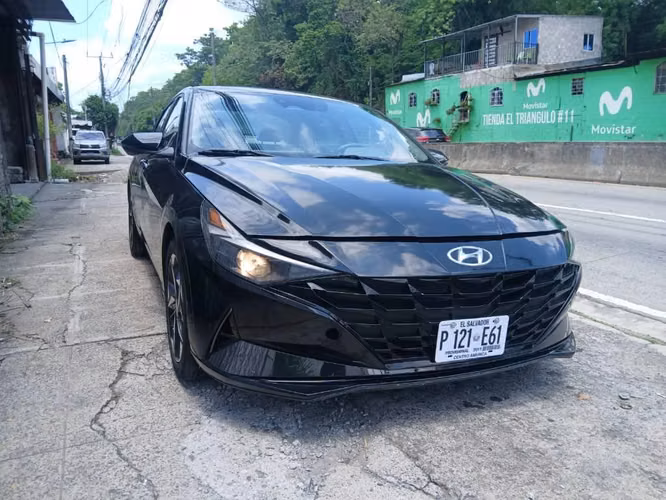 HYUNDAI ELANTRA 2021
