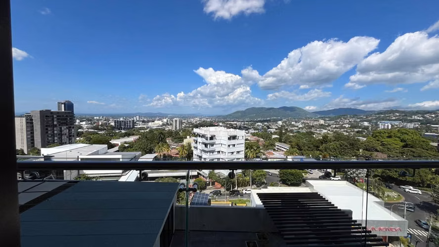 ALQUILER APARTAMENTO DE 2 HABITACIONES CON AMPLIA TERRAZA Y VISTA PANORAMICA ART HAUS, SAN BENITO