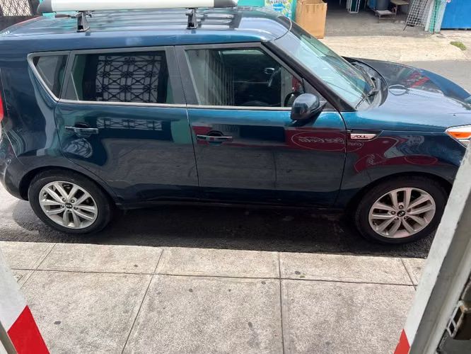 Kia Soul 2017 2.0