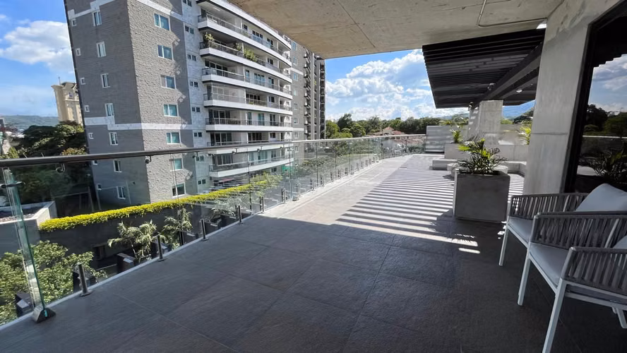 ALQUILER APARTAMENTO DE 2 HABITACIONES CON AMPLIA TERRAZA Y VISTA PANORAMICA ART HAUS, SAN BENITO
