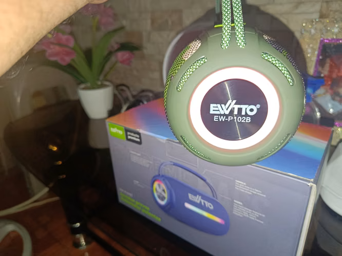 Bocina bluetooth nueva potente sonido y excelentes bajos
