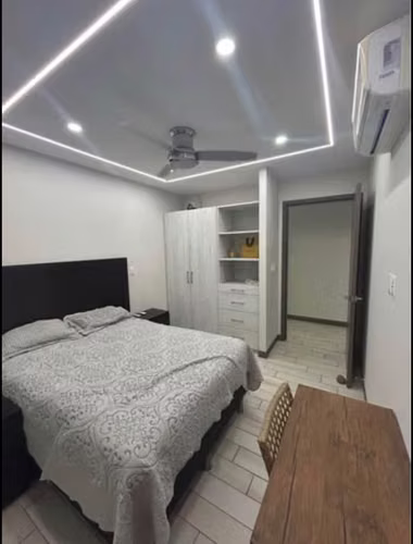 ALQUILER APARTAMENTO DE LUJO AMUEBLADO DE 3 HABITACIONES CON VISTA PANORAMICA PUERTA DEL ALMA