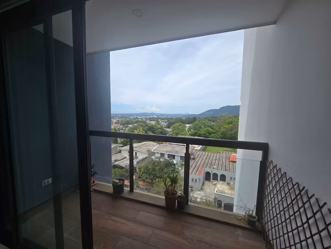 Moderno Apartamento en Alquiler - Colonia San Mateo