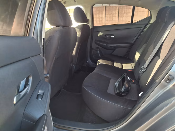 NISSAN SENTRA SV 2022