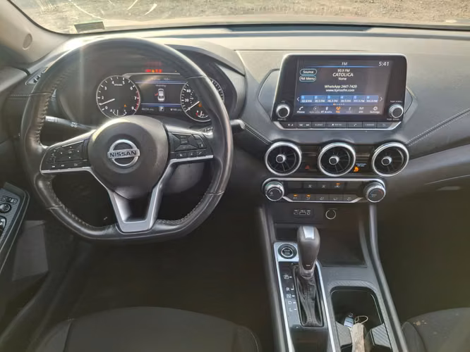 NISSAN SENTRA SV 2022