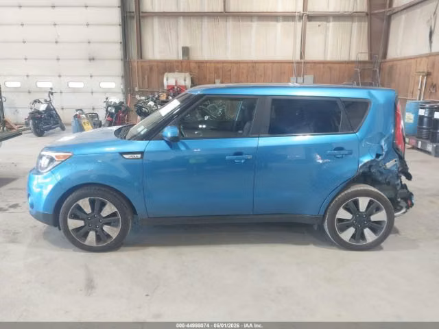 KIA SOUL PLUS 2019 - Imagen 7