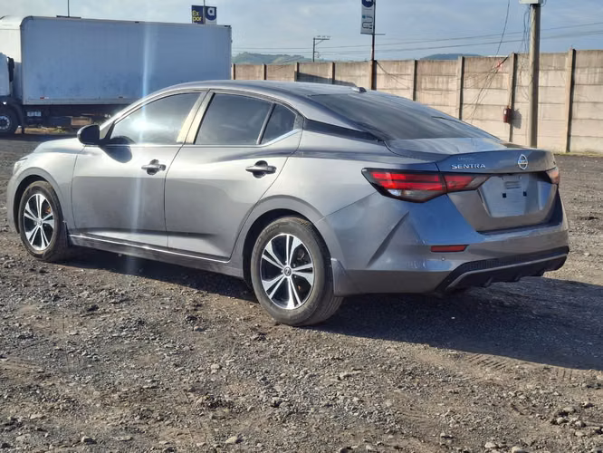 NISSAN SENTRA SV 2022