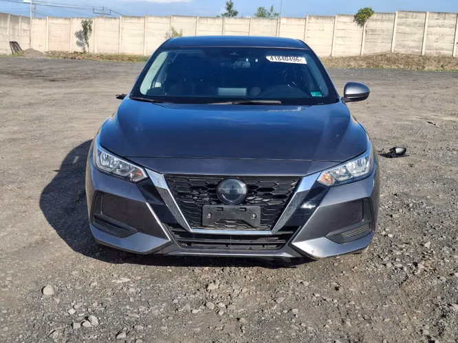 NISSAN SENTRA SV 2022