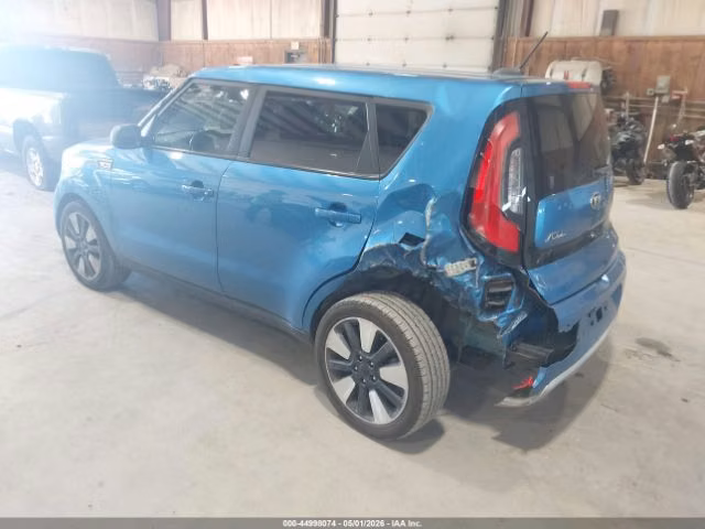 KIA SOUL PLUS 2019 - Imagen 11
