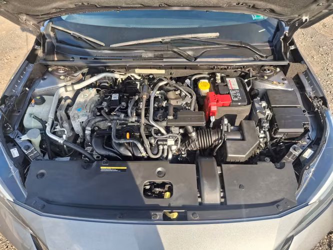 NISSAN SENTRA SV 2022