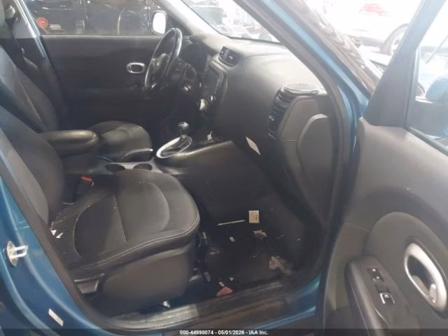 KIA SOUL PLUS 2019 - Imagen 13