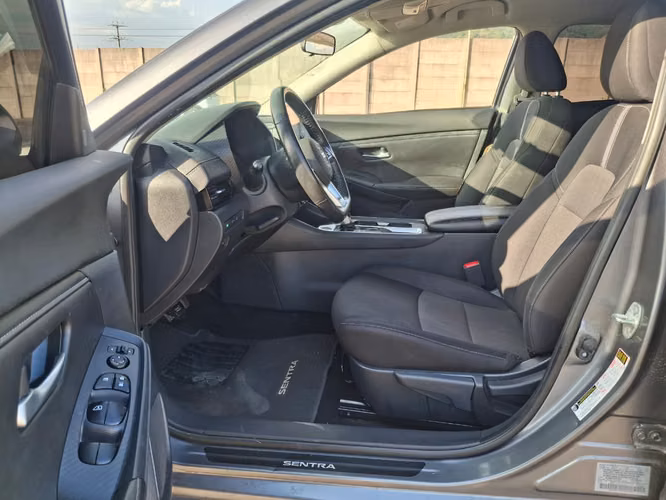 NISSAN SENTRA SV 2022