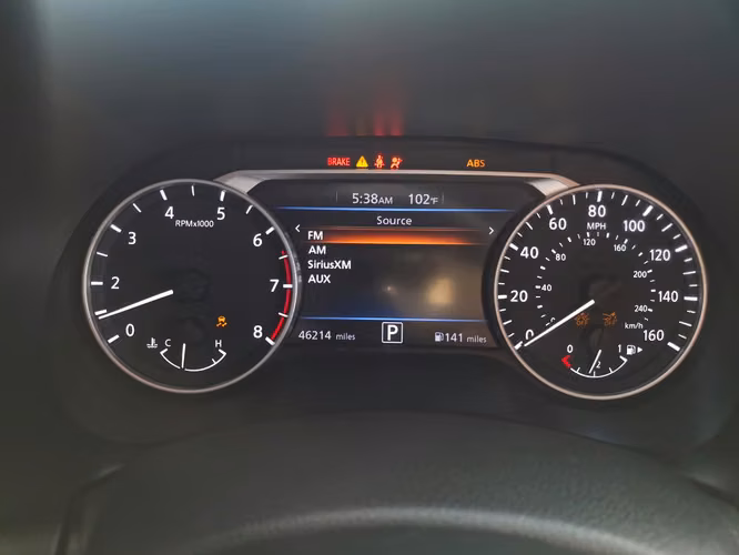 NISSAN SENTRA SV 2022