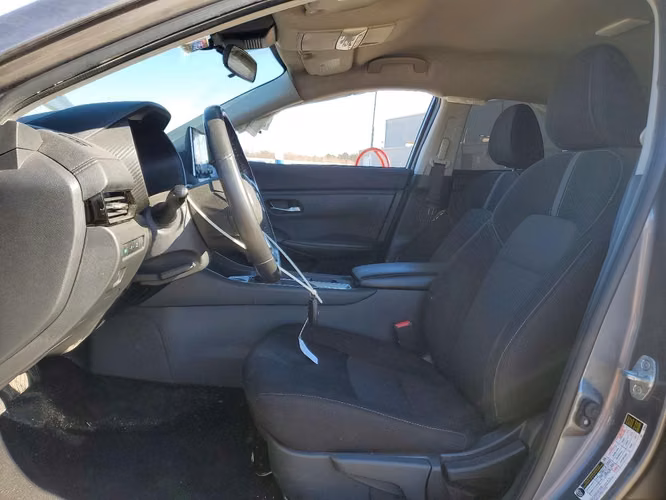 NISSAN SENTRA SV 2022
