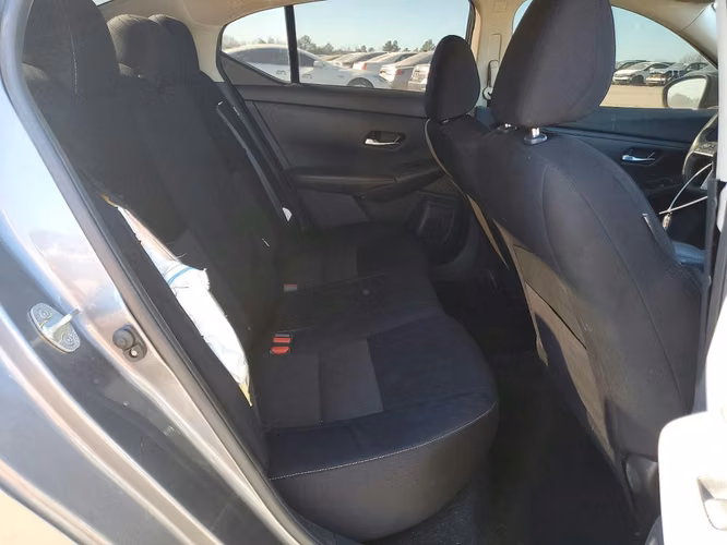 NISSAN SENTRA SV 2022
