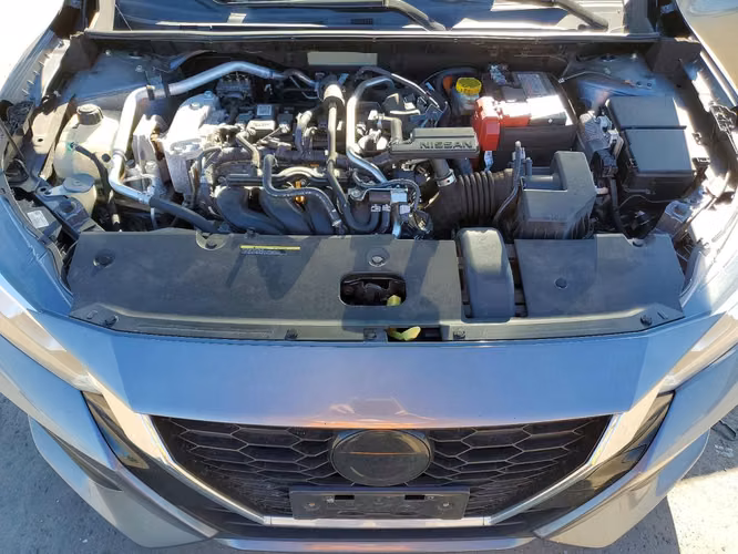 NISSAN SENTRA SV 2022