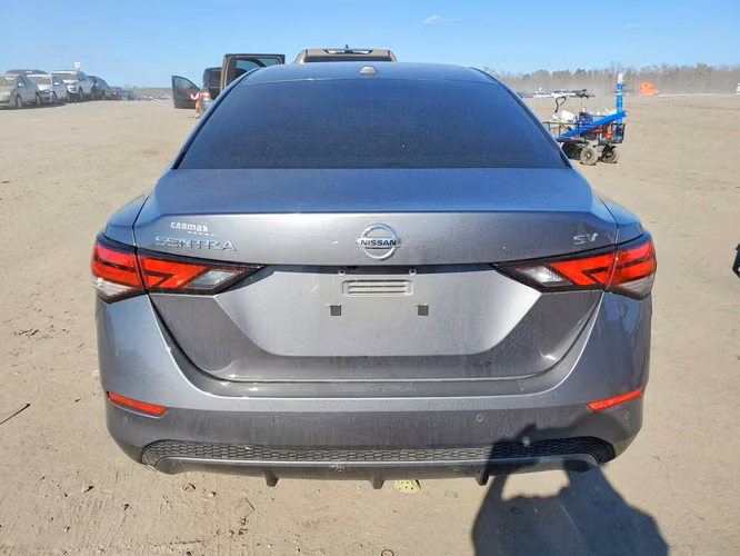 NISSAN SENTRA SV 2022