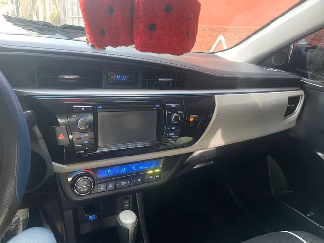 Corolla LE 2014