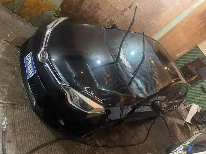Corolla LE 2014