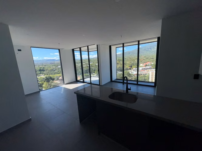 ALQUILER APARTAMENTO NUEVO DE 3 HABITACIONES CON 2 TERRAZAS TORRE NEST, SAN BENITO