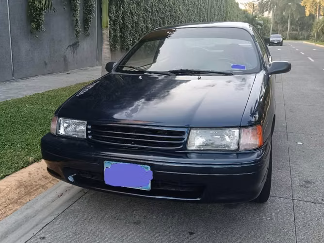 Vento Toyota Tercel '91