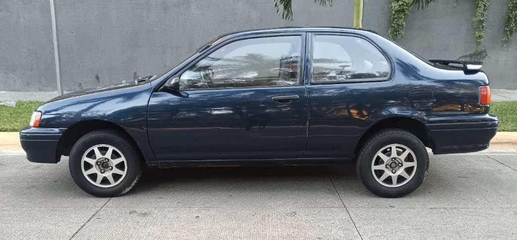 Vento Toyota Tercel '91
