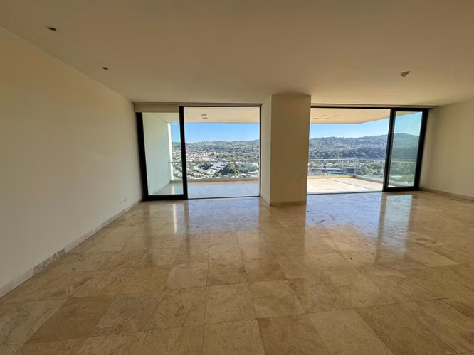 ALQUILER APARTAMENTO DE LUJO DE 3 HABITACIONES CON AMPLIA TERRAZA EL PEDREGAL, SAN BENITO