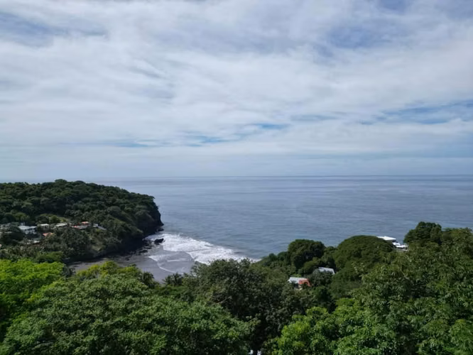 Venta de Terreno con Espectacular Vista al Mar en Playa Shalpa - Imagen 3
