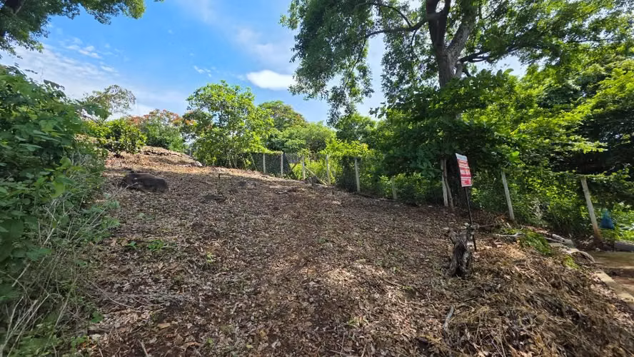 Venta de Terreno con Espectacular Vista al Mar en Playa Shalpa - Imagen 4