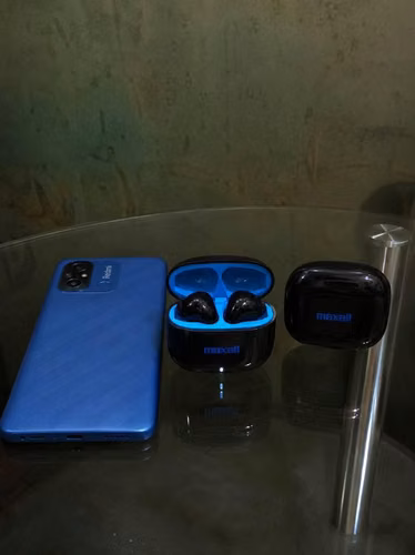 Audífonos Bluetooth Maxell Originales Nuevos