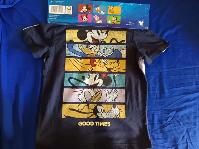 Camisetas Disney para niño - Imagen 2