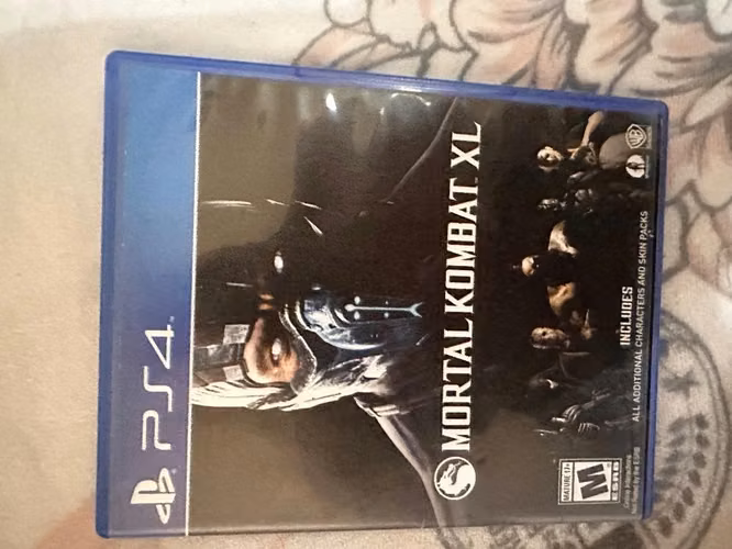 Juego PS4