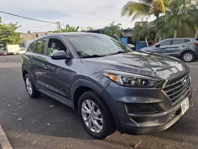 Hyundai Tucson 4x4 2021 (46k de millas reales y bolsas de aire buenas)