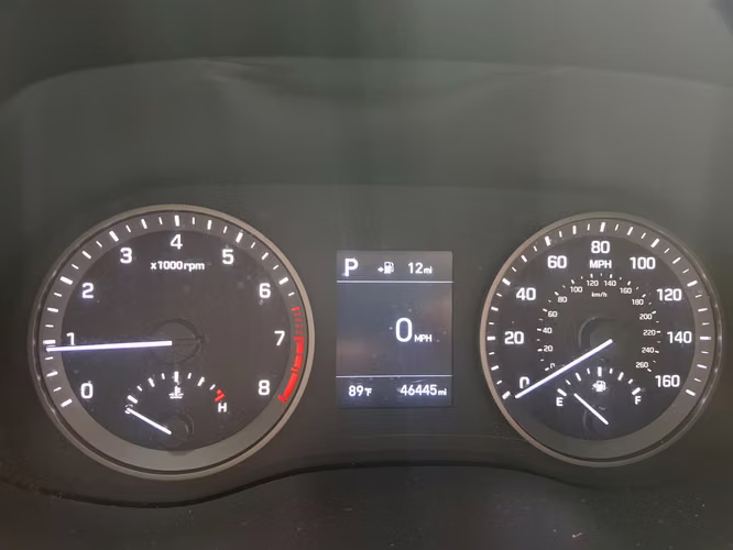 Hyundai Tucson 4x4 2021 (46k de millas reales y bolsas de aire buenas)