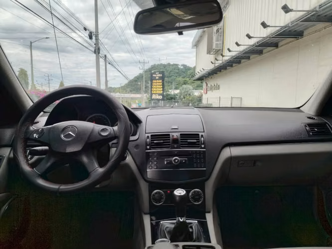Mercedes Benz C