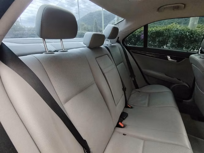 Mercedes Benz C