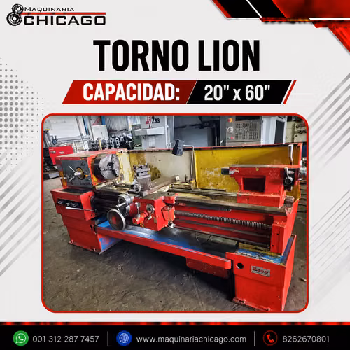 TORNO LION 20" X 60"
