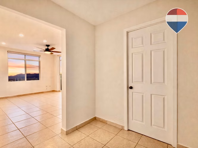 COLONIA ESCALÓN | APARTAMENTO EN VENTA | ESPECTACULAR VISTA PANORÁMICA | AIRBNB PERMITIDO