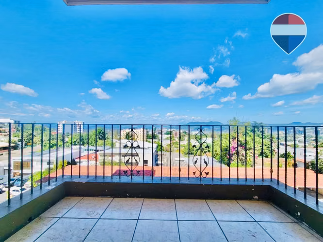 COLONIA ESCALÓN | APARTAMENTO EN VENTA | ESPECTACULAR VISTA PANORÁMICA | AIRBNB PERMITIDO