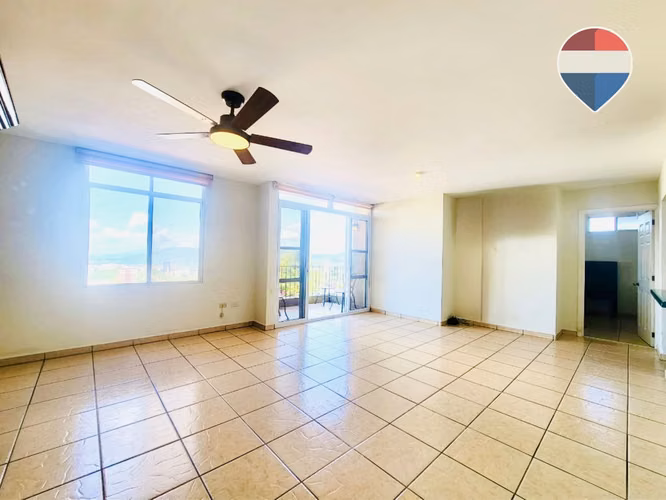 COLONIA ESCALÓN | APARTAMENTO EN VENTA | ESPECTACULAR VISTA PANORÁMICA | AIRBNB PERMITIDO