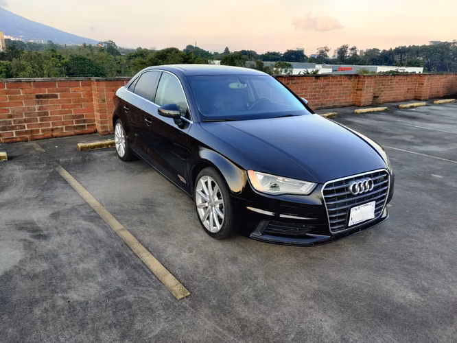 Audi A3 TDI Premium Plus 2015
