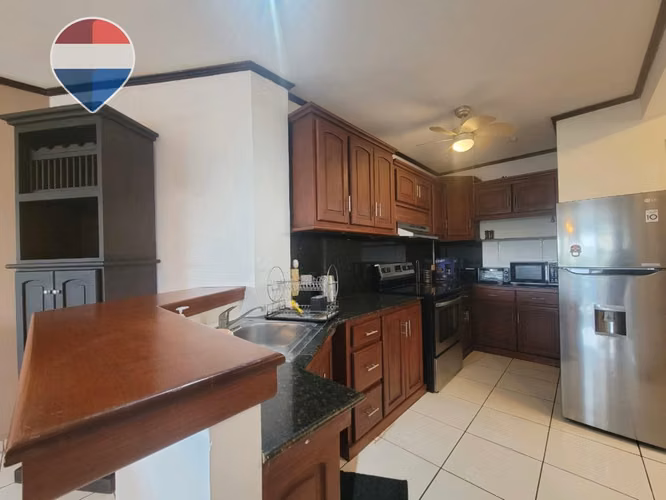 COLONIA SAN BENITO | APARTAMENTO EN ALQUILER | FULL AMUEBLADO