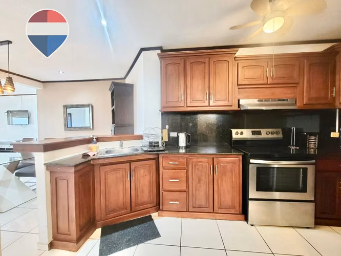 COLONIA SAN BENITO | APARTAMENTO EN ALQUILER | FULL AMUEBLADO