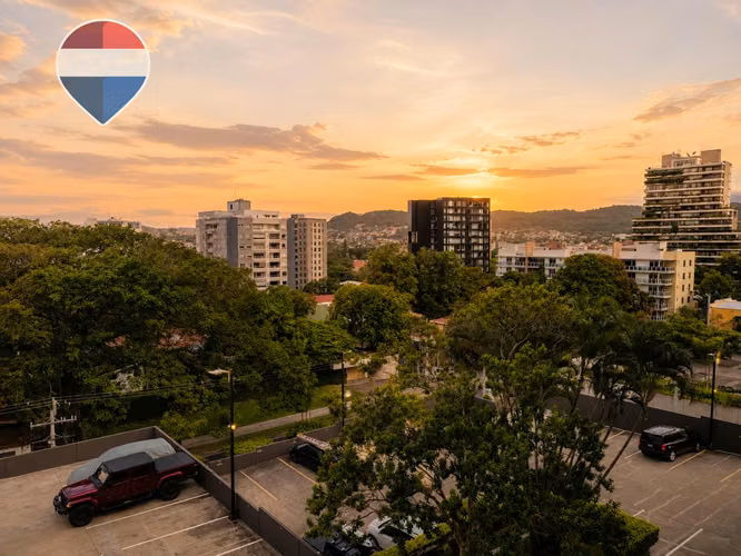COLONIA SAN BENITO | APARTAMENTO EN ALQUILER | FULL AMUEBLADO