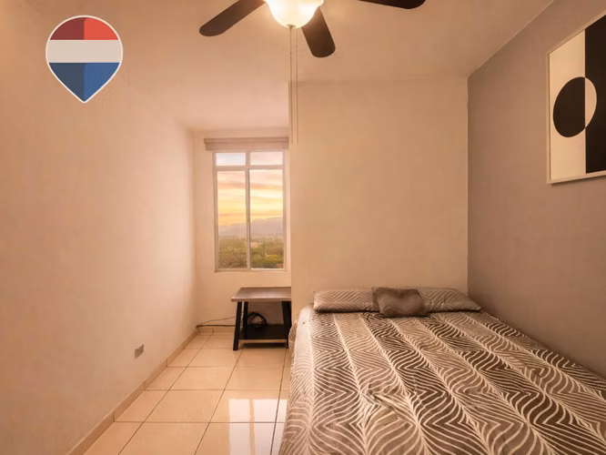 COLONIA SAN BENITO | APARTAMENTO EN ALQUILER | FULL AMUEBLADO