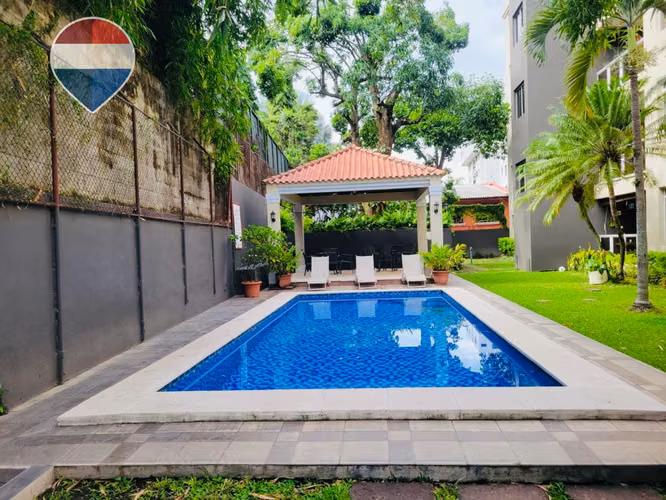 COLONIA SAN BENITO | APARTAMENTO EN ALQUILER | FULL AMUEBLADO