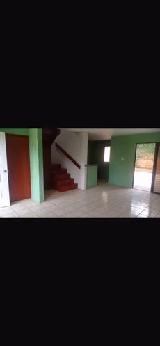  ALQUILO BONITA CASA EN LAS ARBOLERAS 